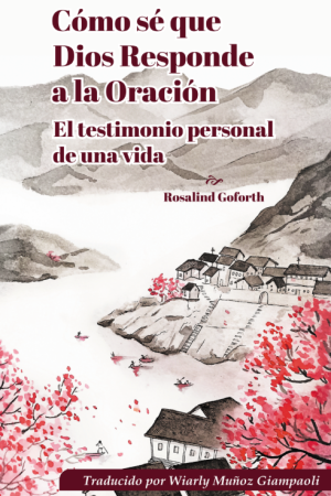 Cómo se que Dios responde a la oración